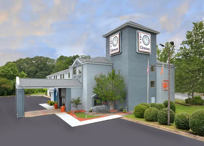 Motel: Inn At Clemson