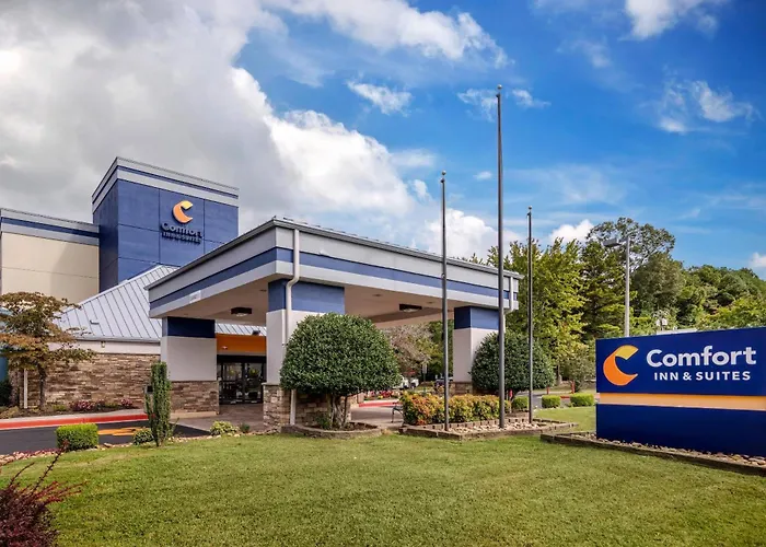 Cheap hotel: Comfort Inn & Suites Clemson - University Area